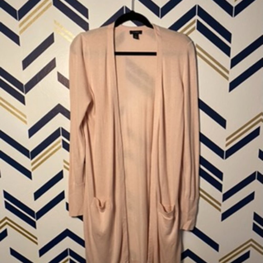 Nordstrom long cardigan